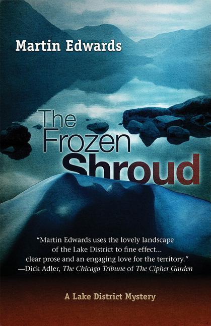 Vorderes Coverbild The Frozen Shroud