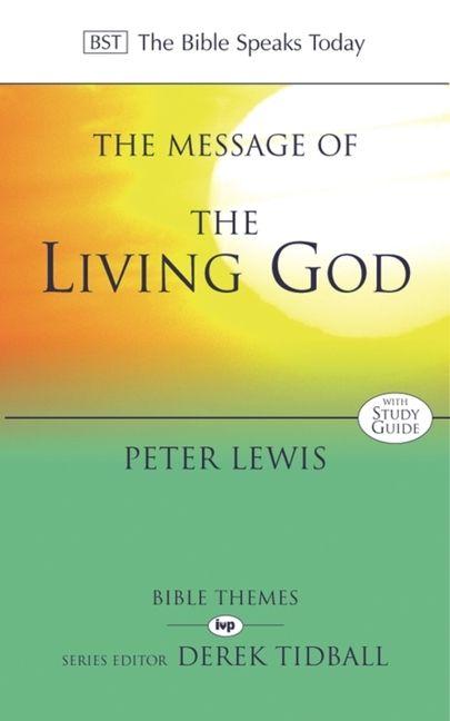 Vorderes Coverbild The Message of the Living God