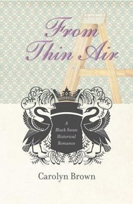 Vorderes Coverbild From Thin Air