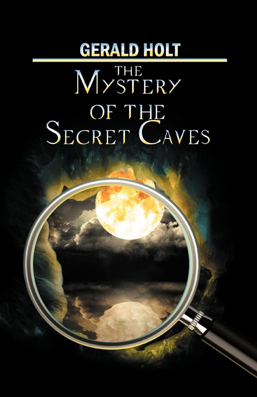 Vorderes Coverbild The Mystery of the Secret Caves