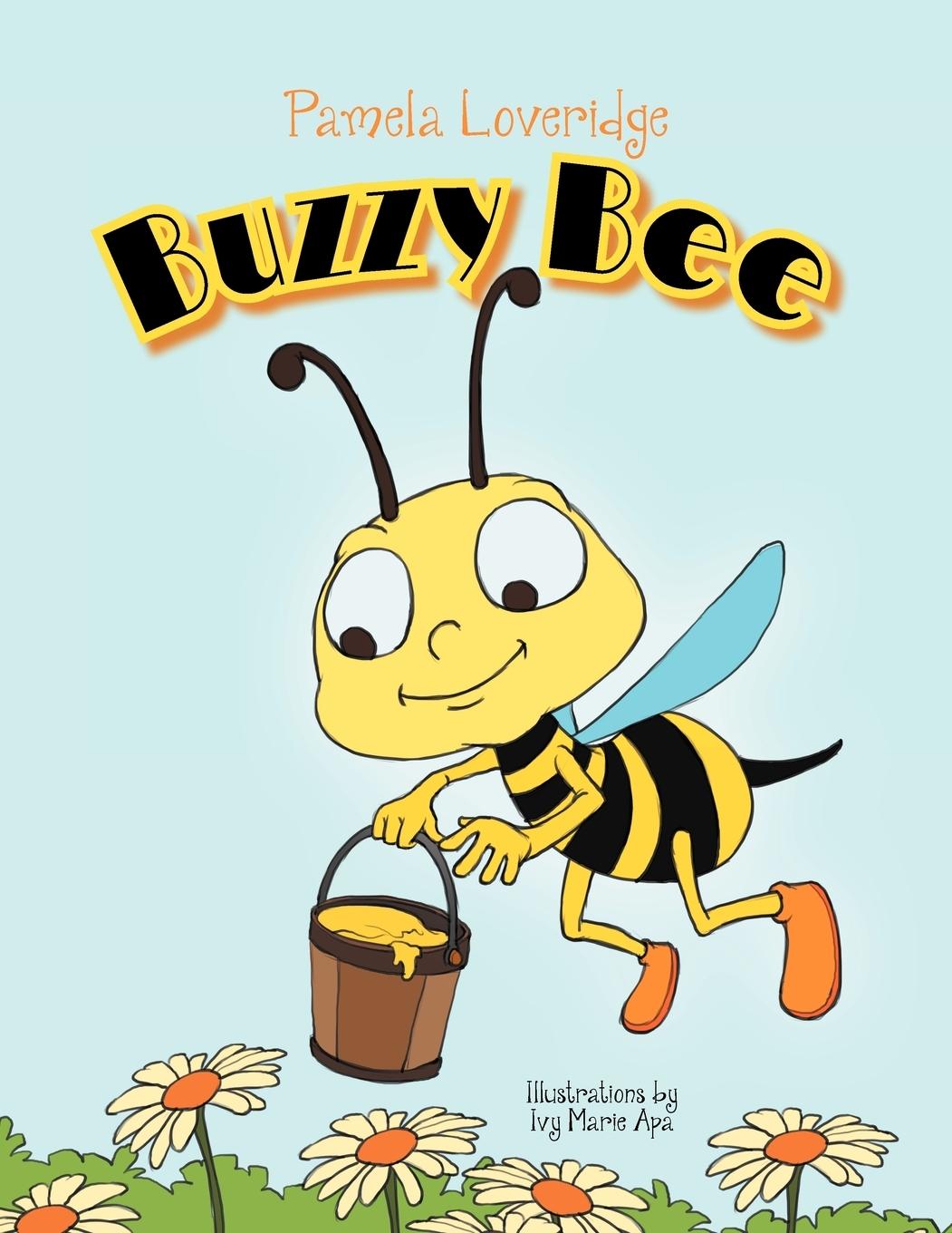 Vorderes Coverbild Buzzy Bee