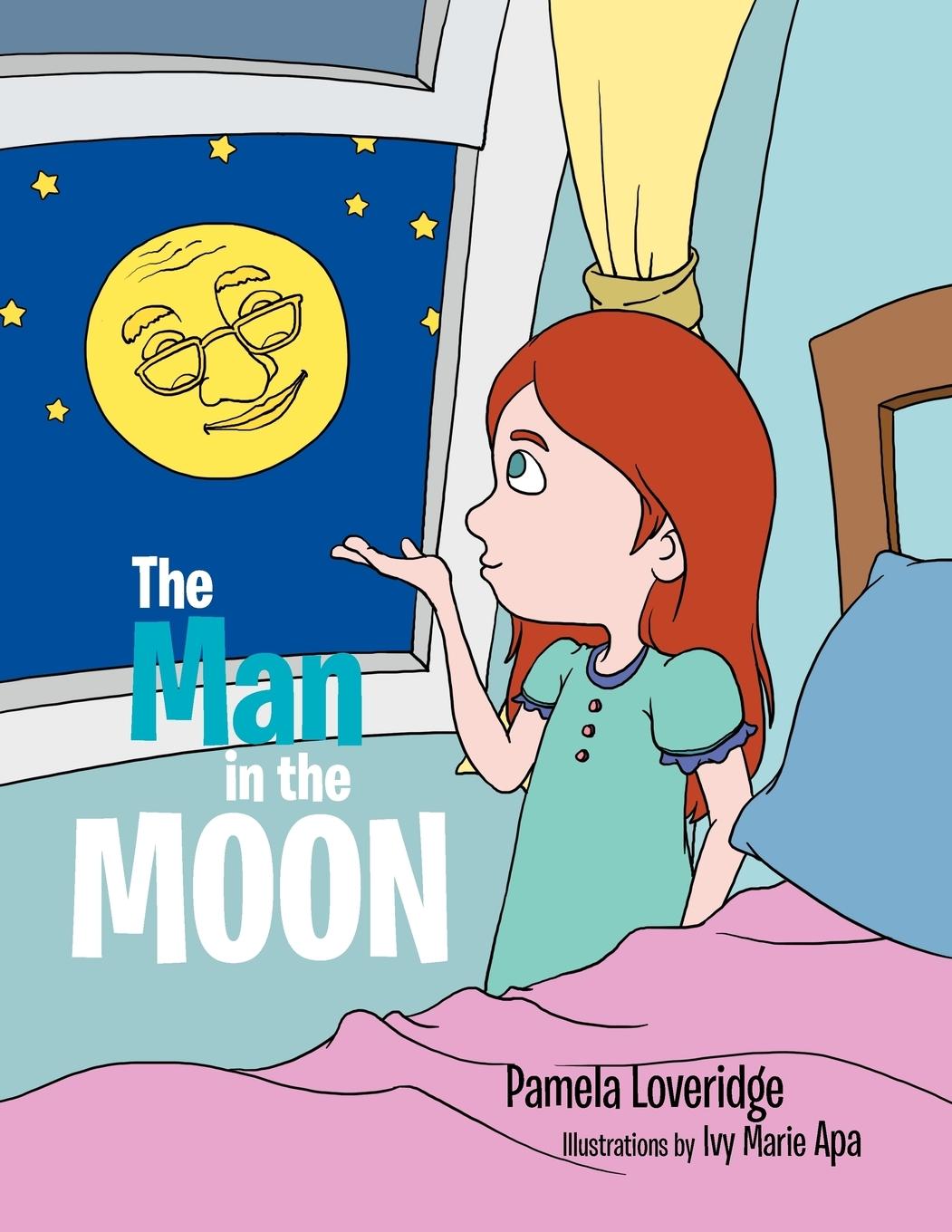 Vorderes Coverbild The Man in the Moon
