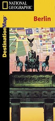Vorderes Coverbild Berlin