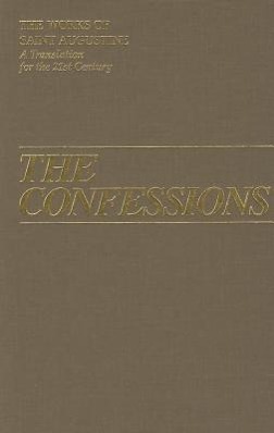 Vorderes Coverbild The Confessions