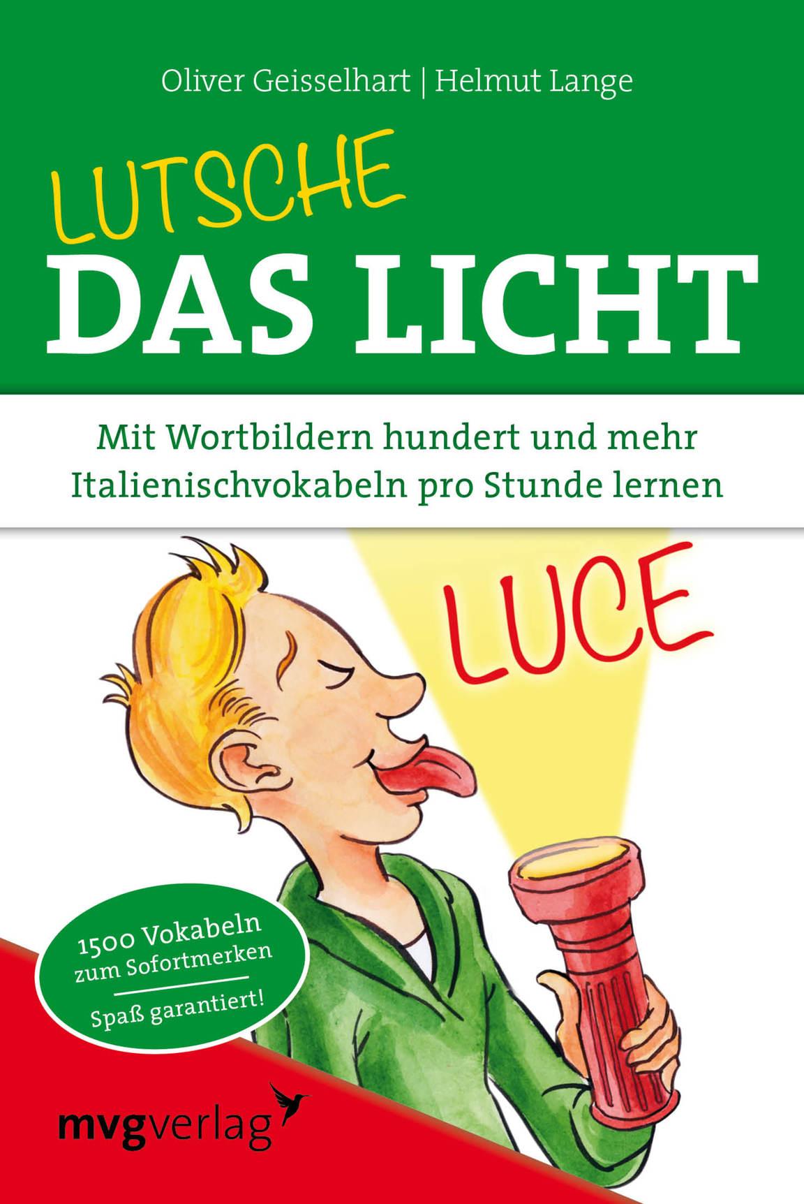 Vorderes Coverbild Lutsche das Licht