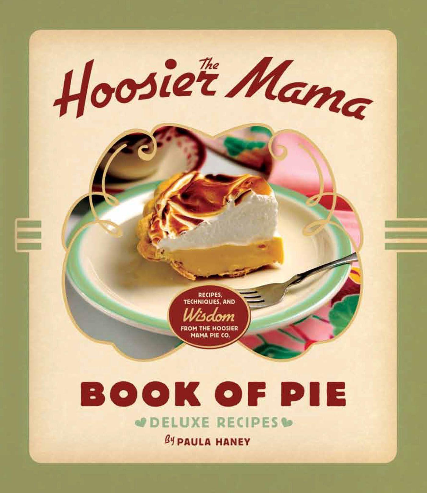 Vorderes Coverbild The Hoosier Mama Book of Pie