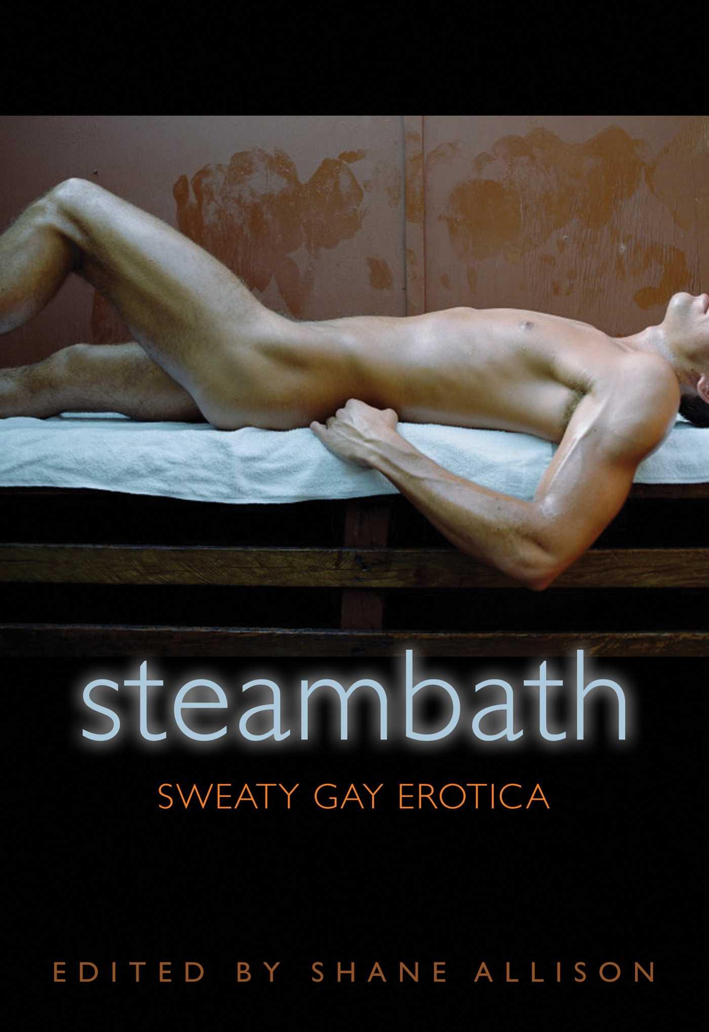 Vorderes Coverbild Steambath