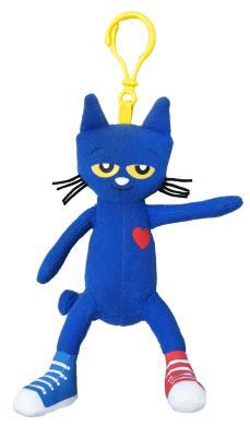 Vorderes Coverbild Pete the Cat Backpack Pull