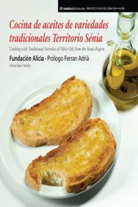 Vorderes Coverbild Cocina de aceites de variedades tradicionales Territorio Sénia