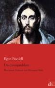 Vorderes Coverbild Das Jesusproblem