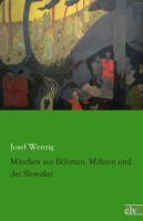 Vorderes Coverbild Märchen aus Böhmen, Mähren und der Slowakei