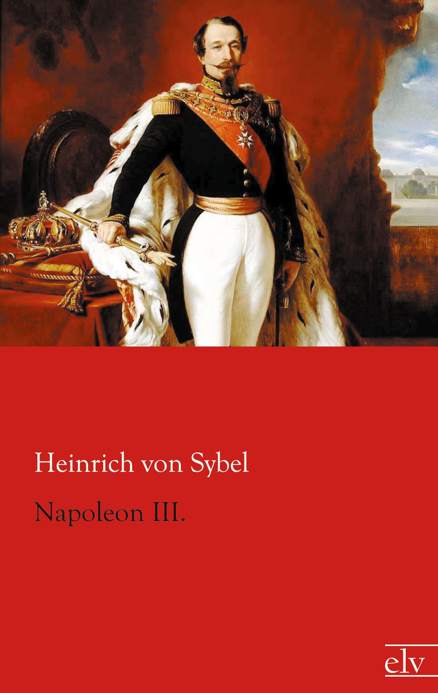 Vorderes Coverbild Napoleon III.