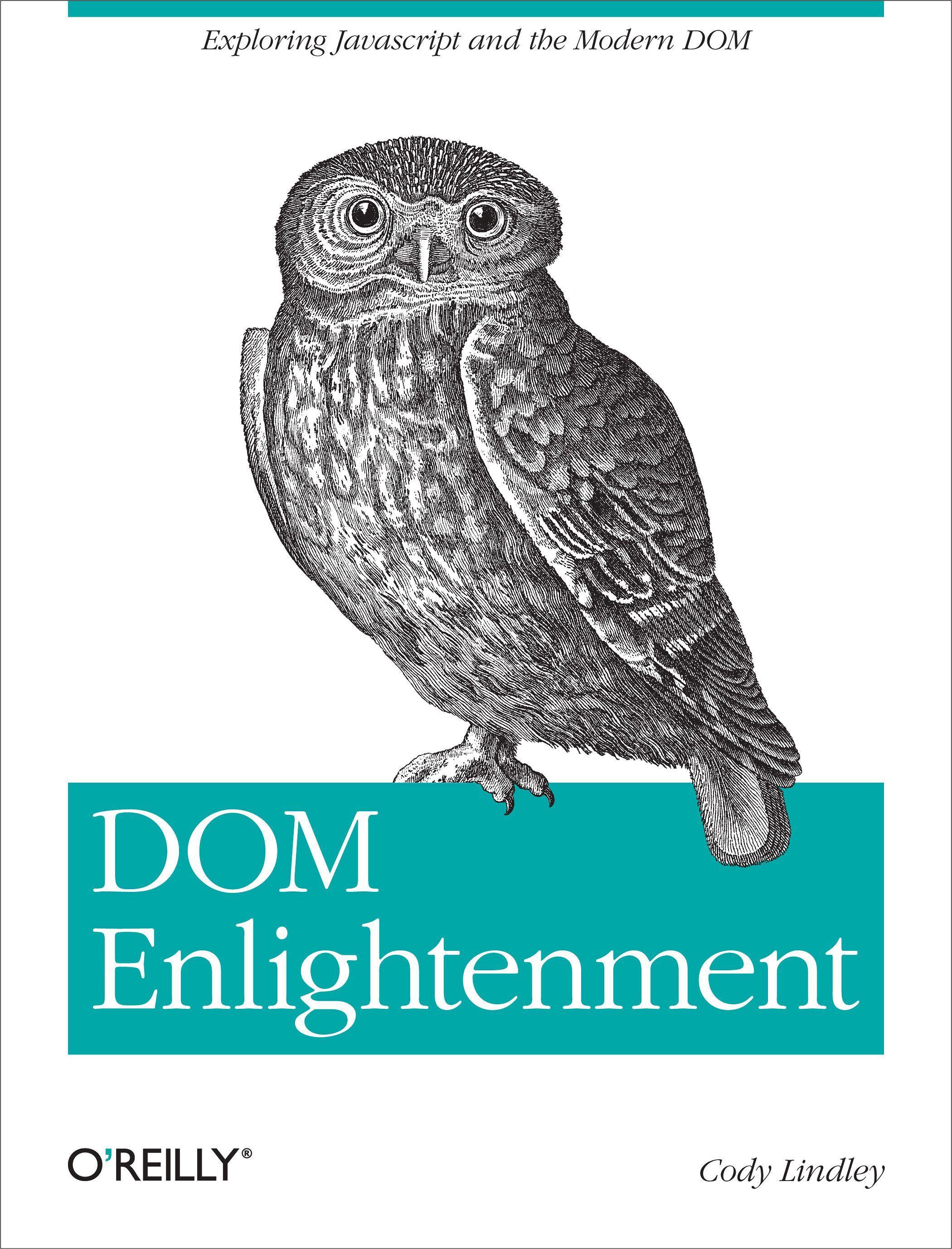 Vorderes Coverbild DOM Enlightenment