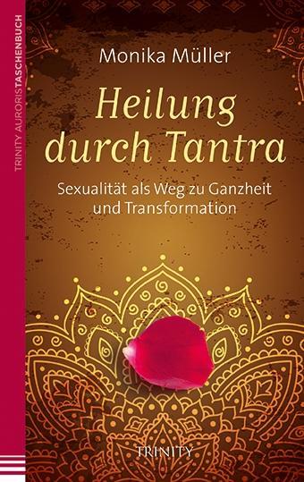 Vorderes Coverbild Heilung durch Tantra