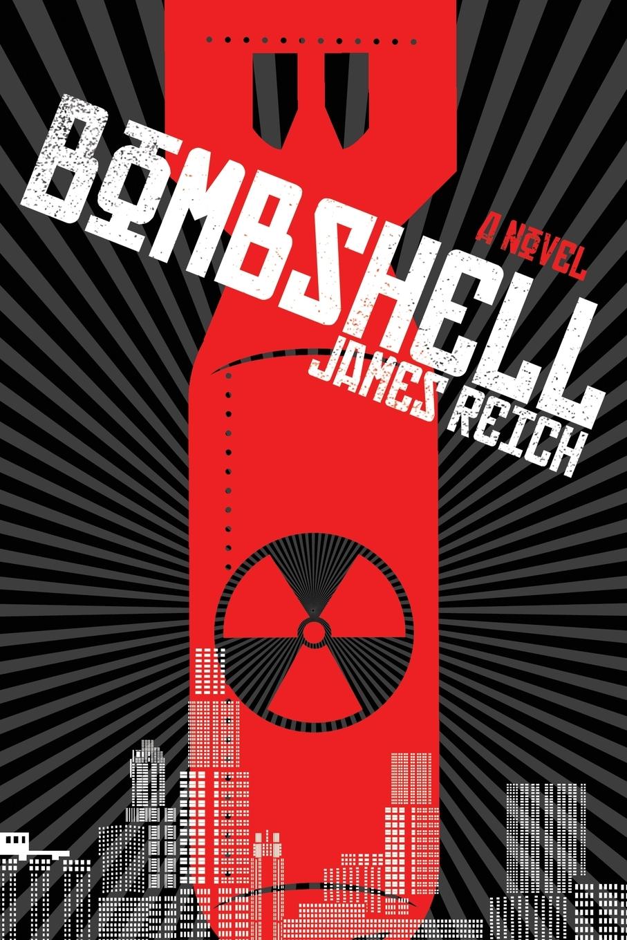 Vorderes Coverbild Bombshell