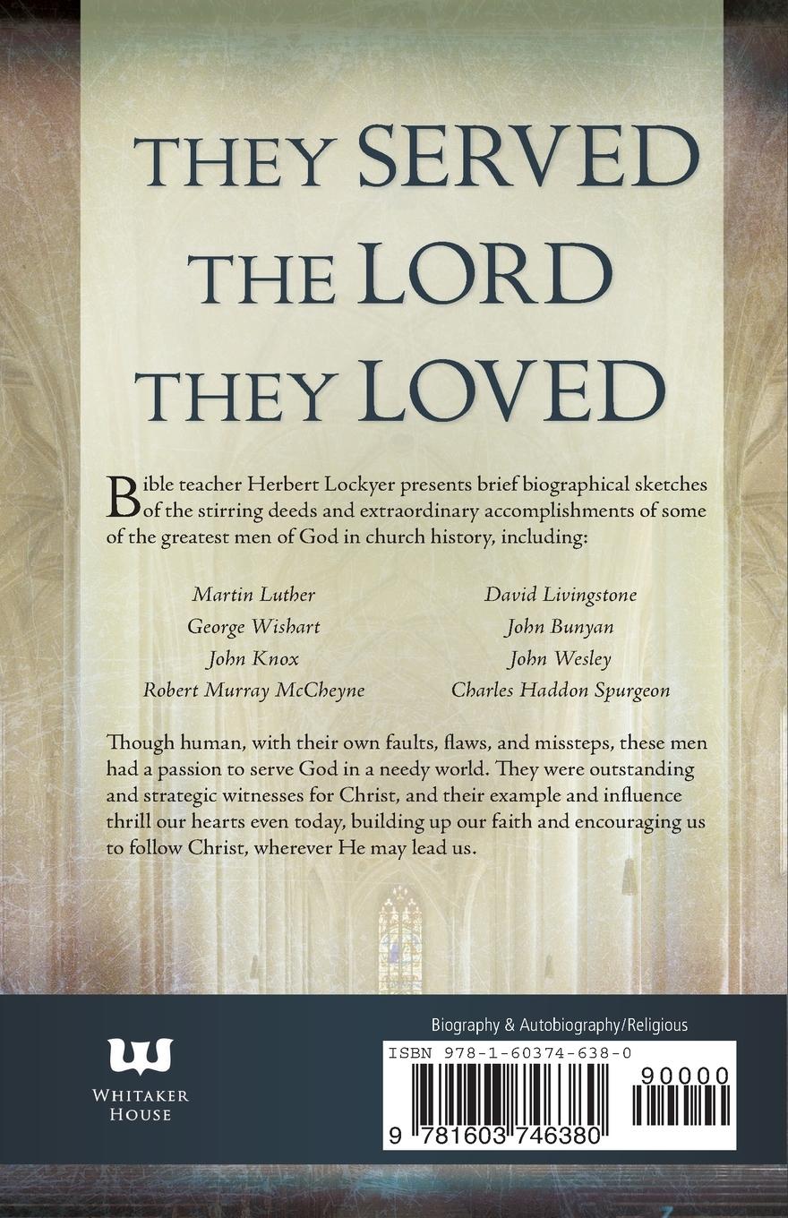 Rückseitencover World Changers