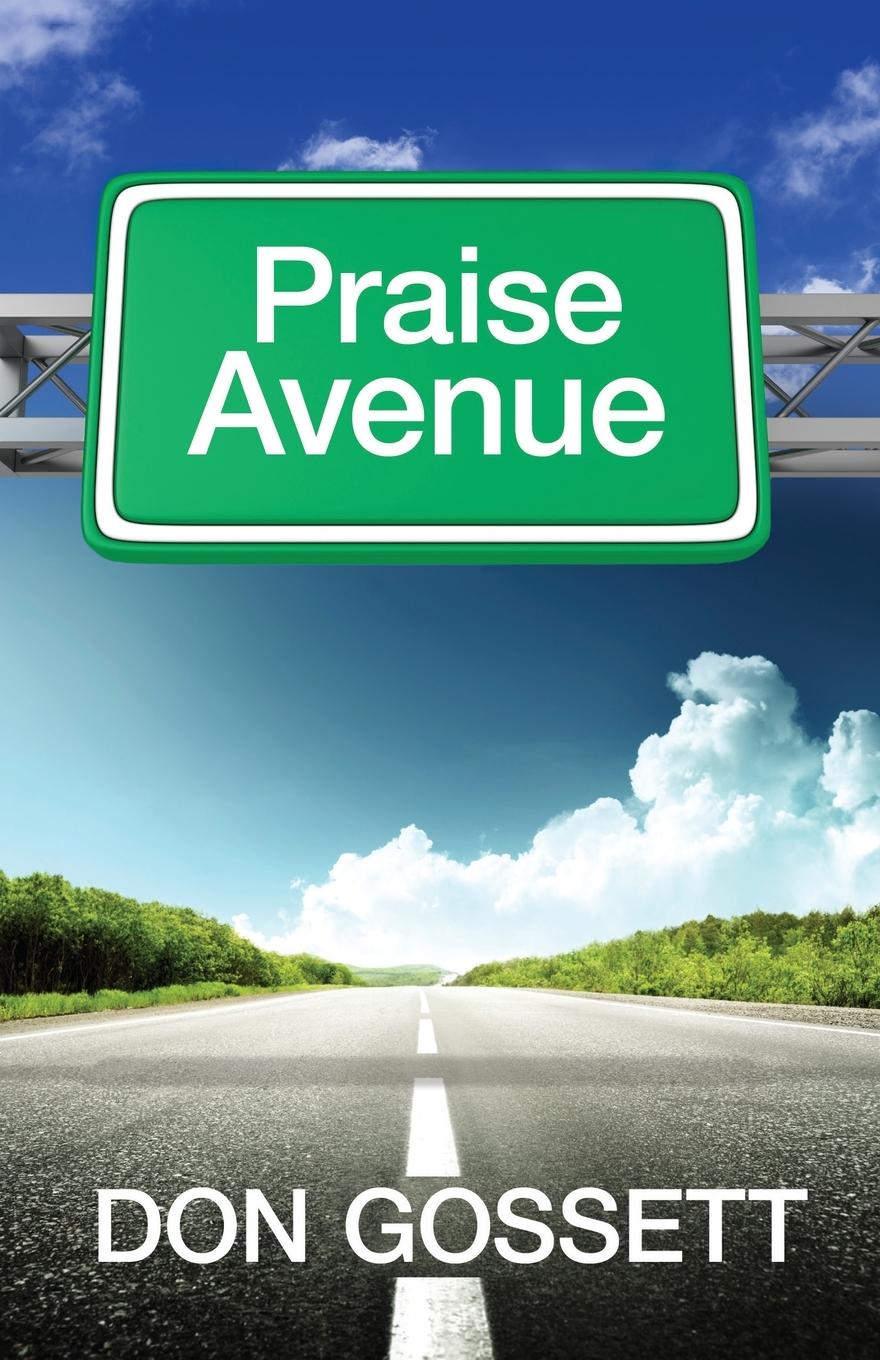 Vorderes Coverbild Praise Avenue