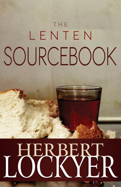 Vorderes Coverbild The Lenten Sourcebook