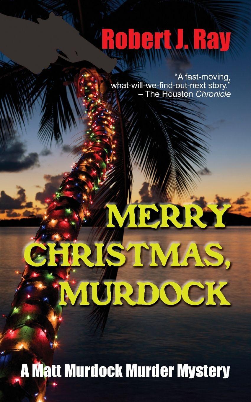 Vorderes Coverbild Merry Christmas, Murdock