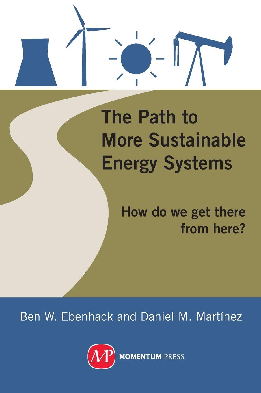 Vorderes Coverbild The Path to More Sustainable Energy Systems