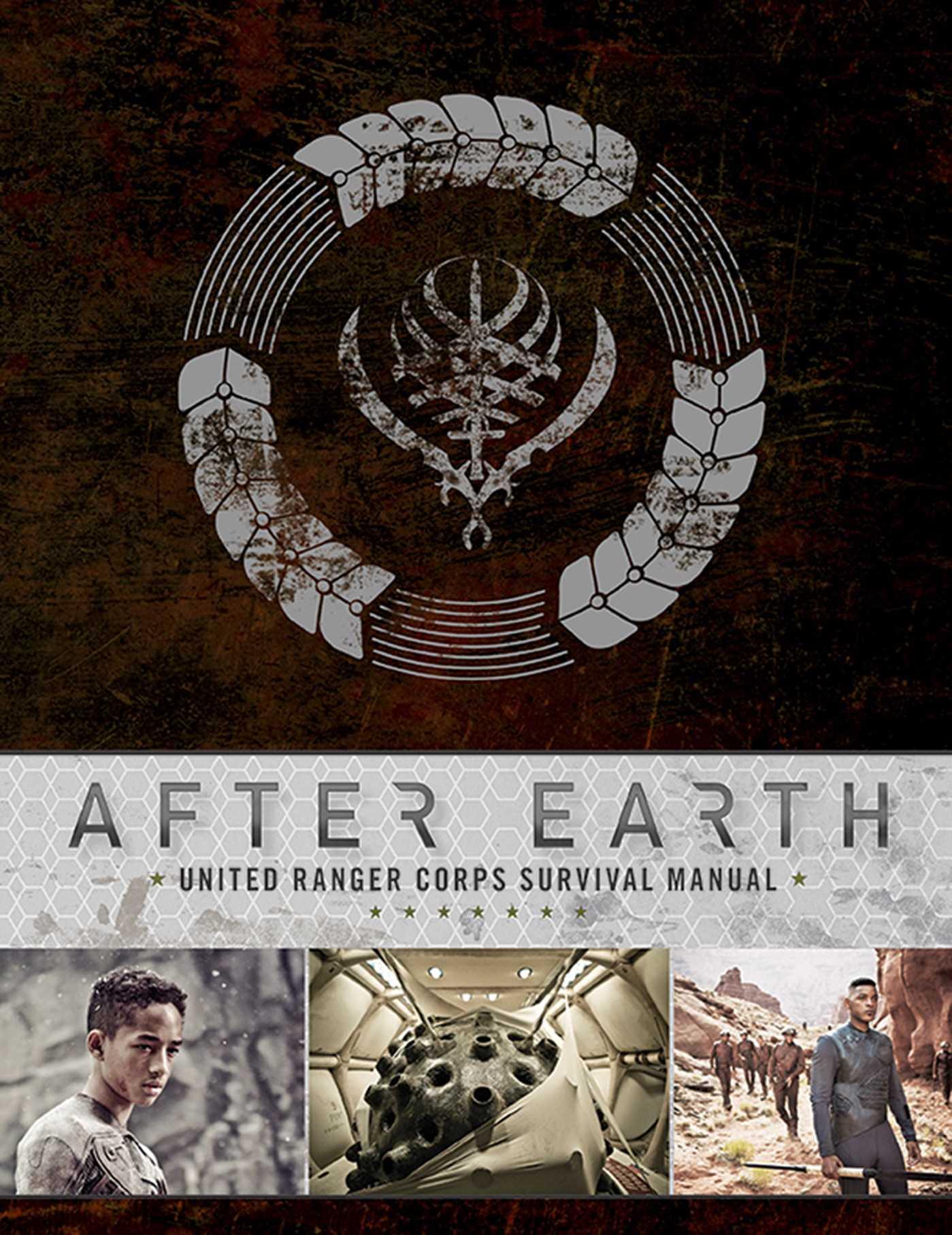 Vorderes Coverbild After Earth