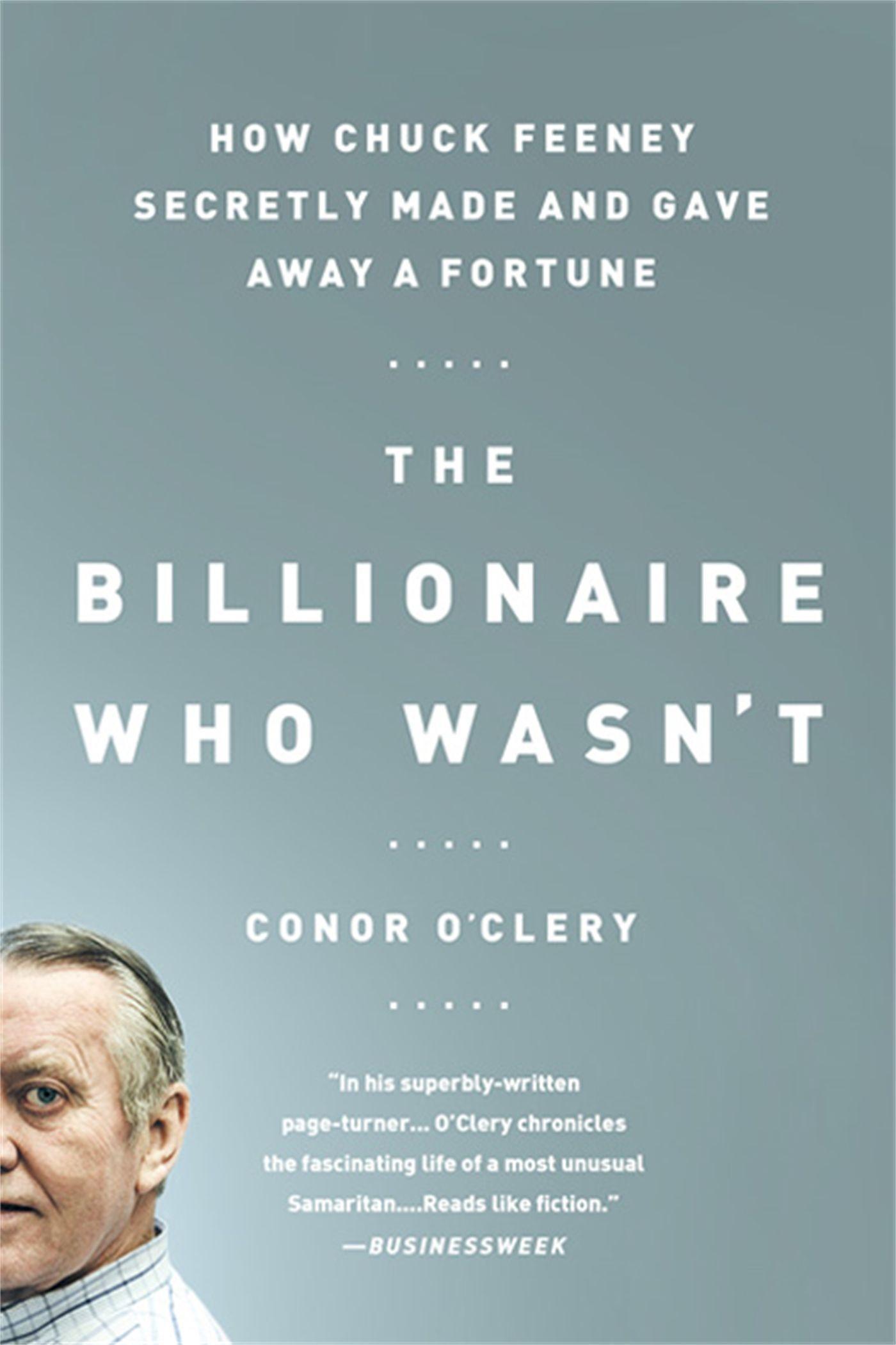 Vorderes Coverbild The Billionaire Who Wasn't