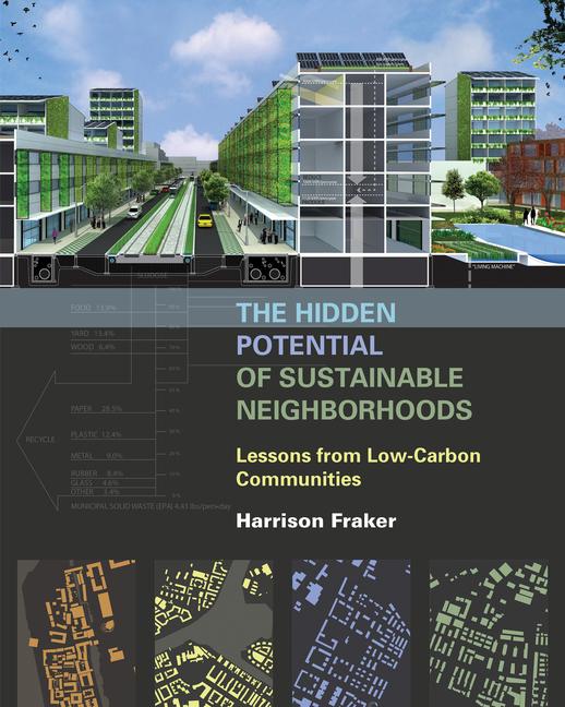 Vorderes Coverbild The Hidden Potential of Sustainable Neighborhoods