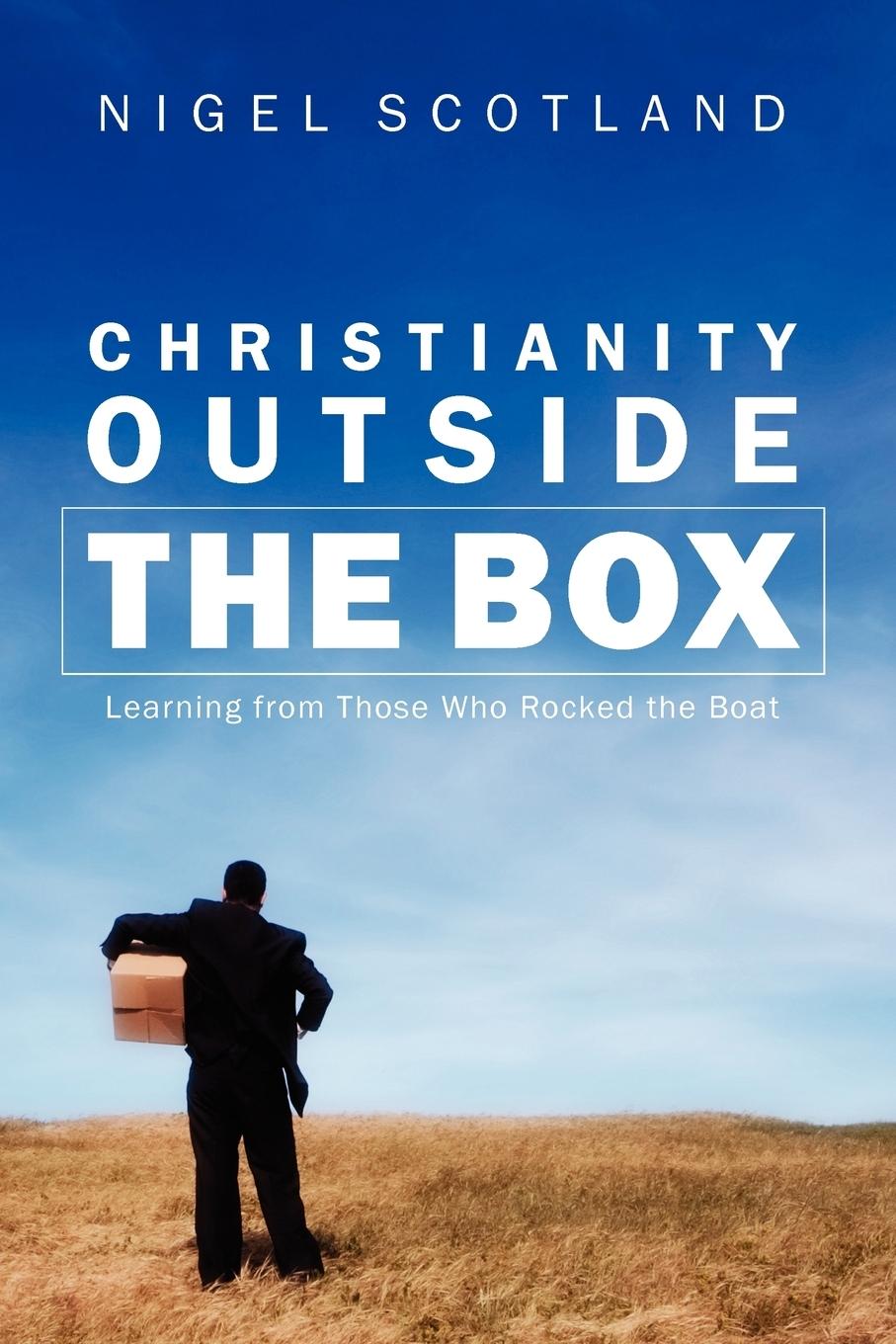 Vorderes Coverbild Christianity Outside the Box