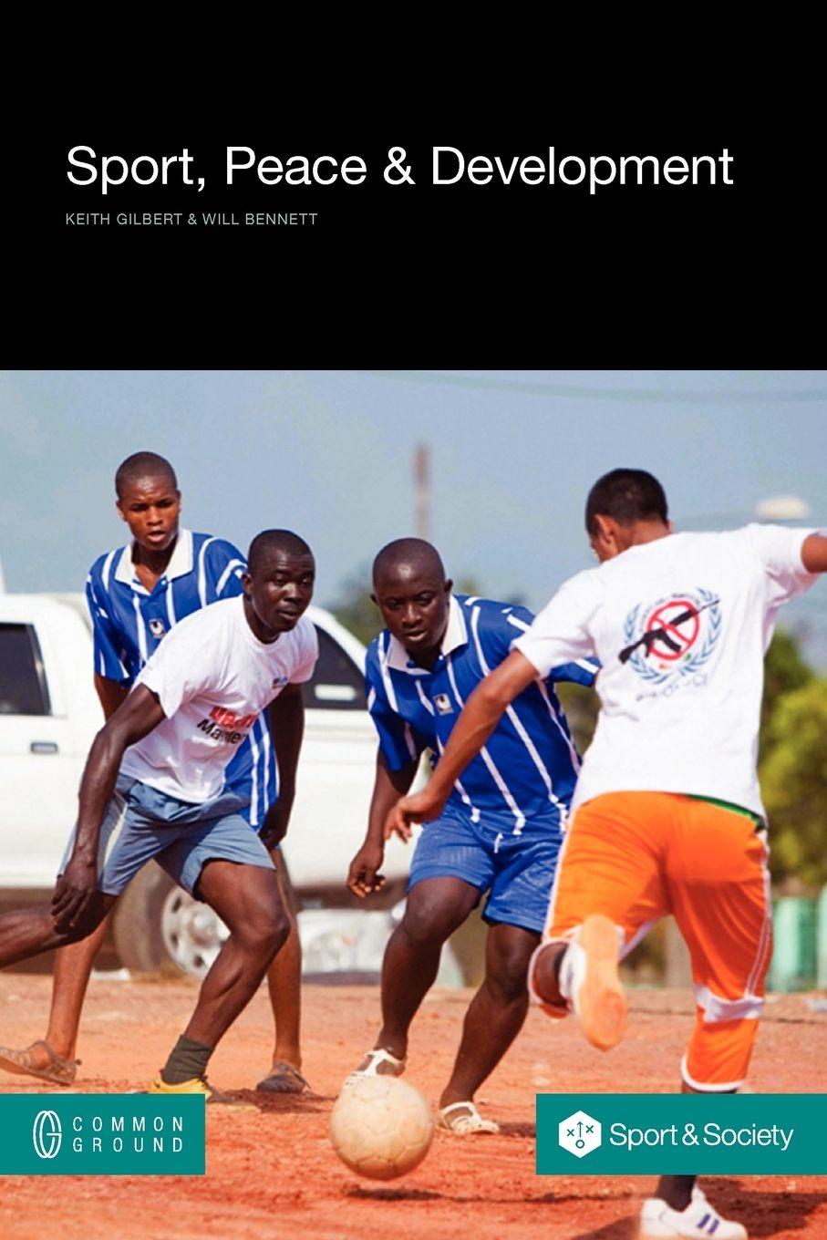 Vorderes Coverbild Sport, Peace, and Development