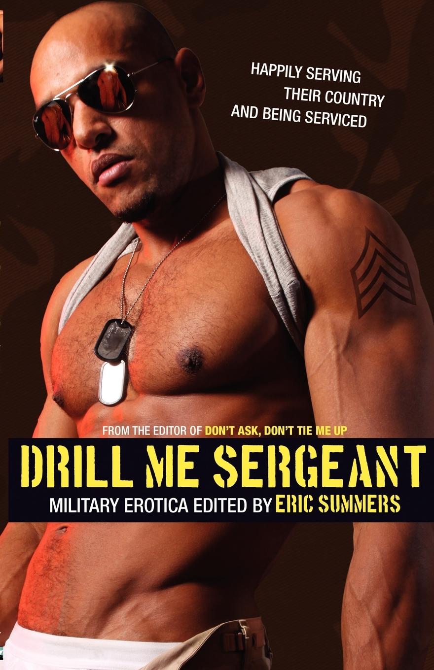 Vorderes Coverbild Drill Me Sergeant