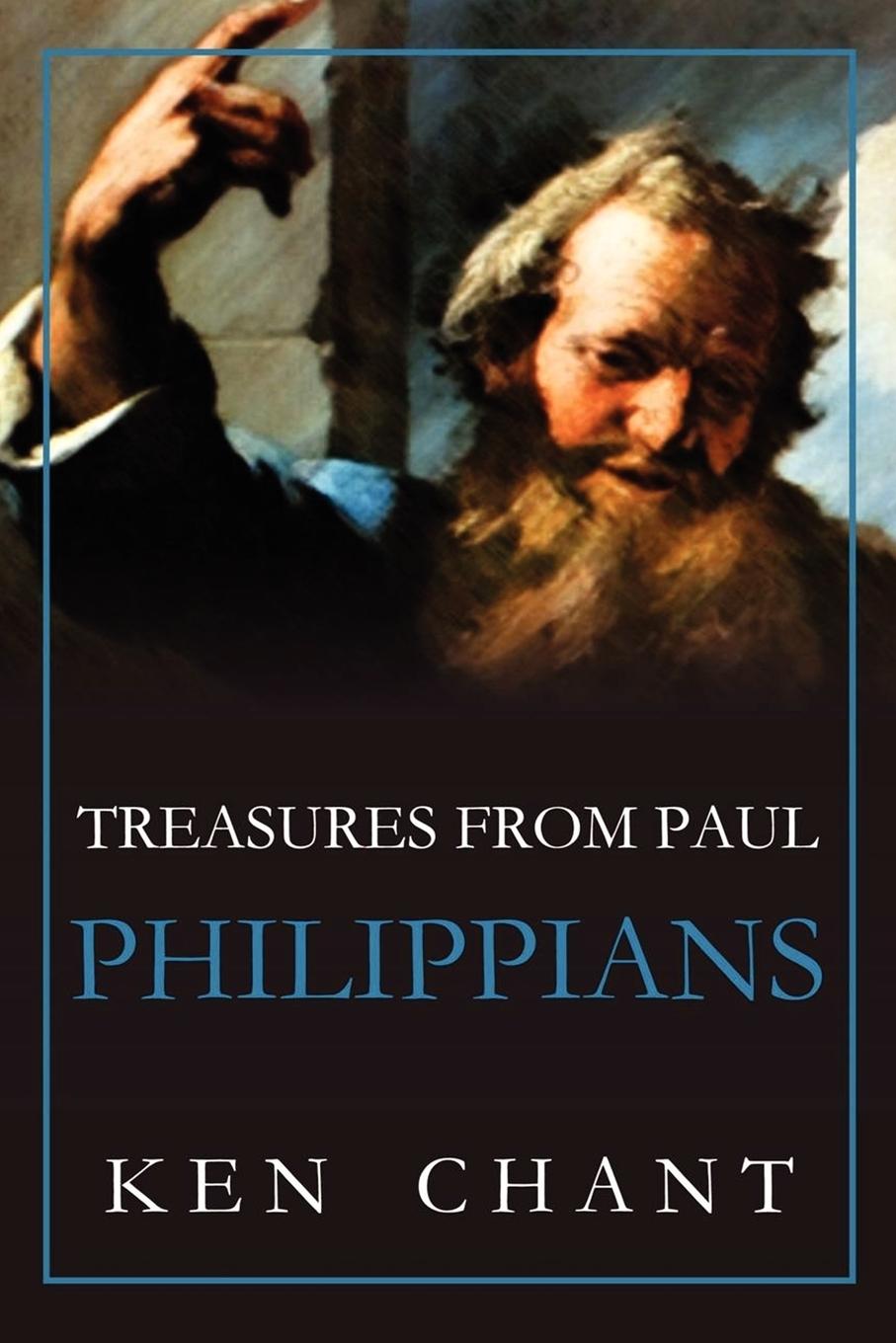 Vorderes Coverbild Treasures of Paul Philippians