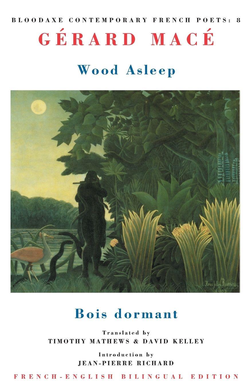 Vorderes Coverbild Wood Asleep