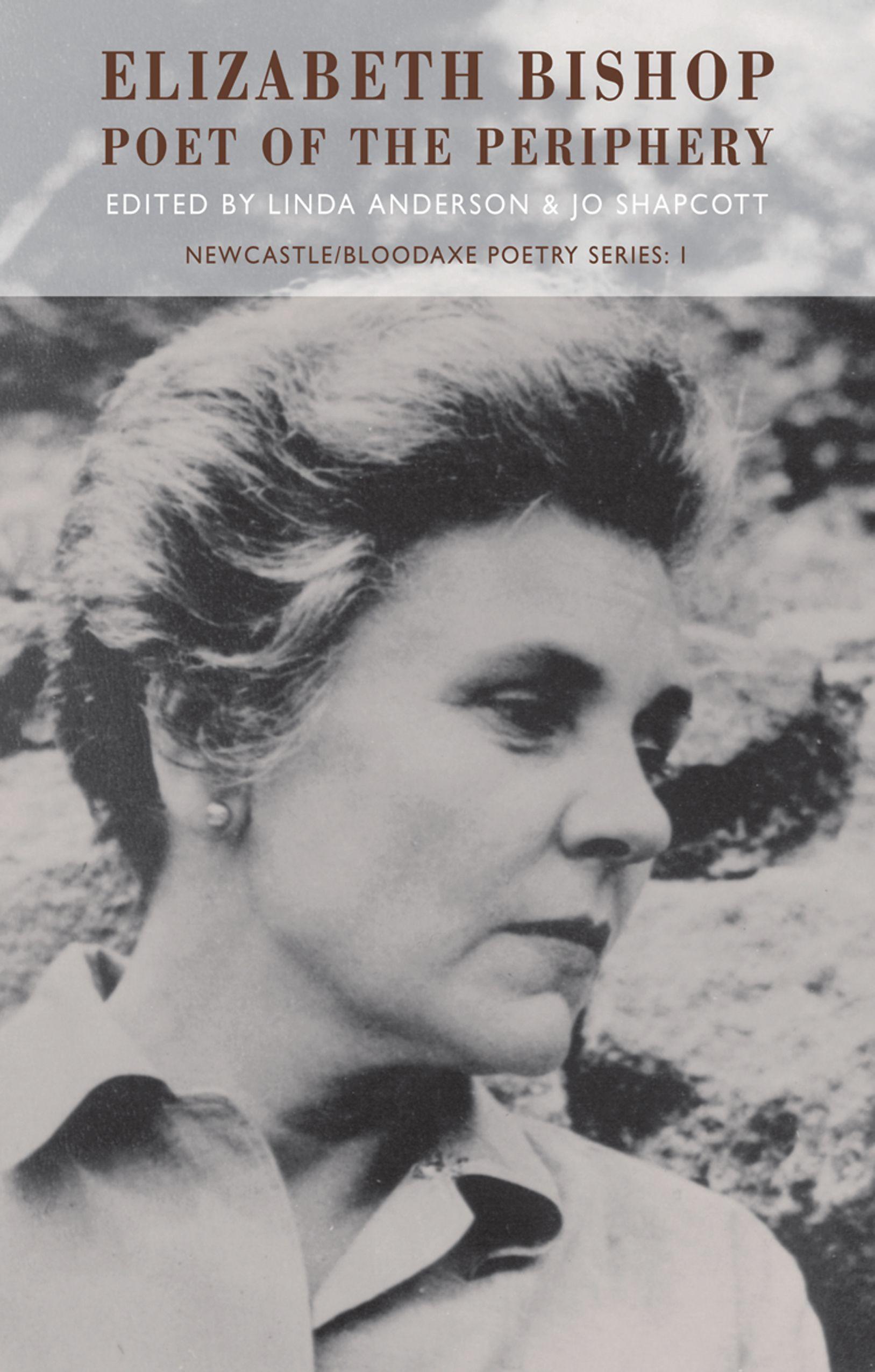 Vorderes Coverbild Elizabeth Bishop: Poet of the Periphery