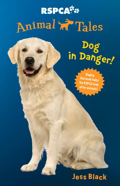 Vorderes Coverbild Dog in Danger!