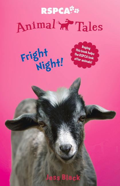 Vorderes Coverbild Fright Night!