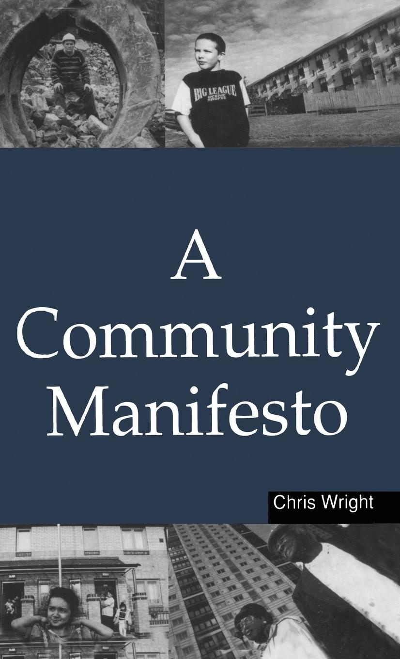 Vorderes Coverbild A Community Manifesto