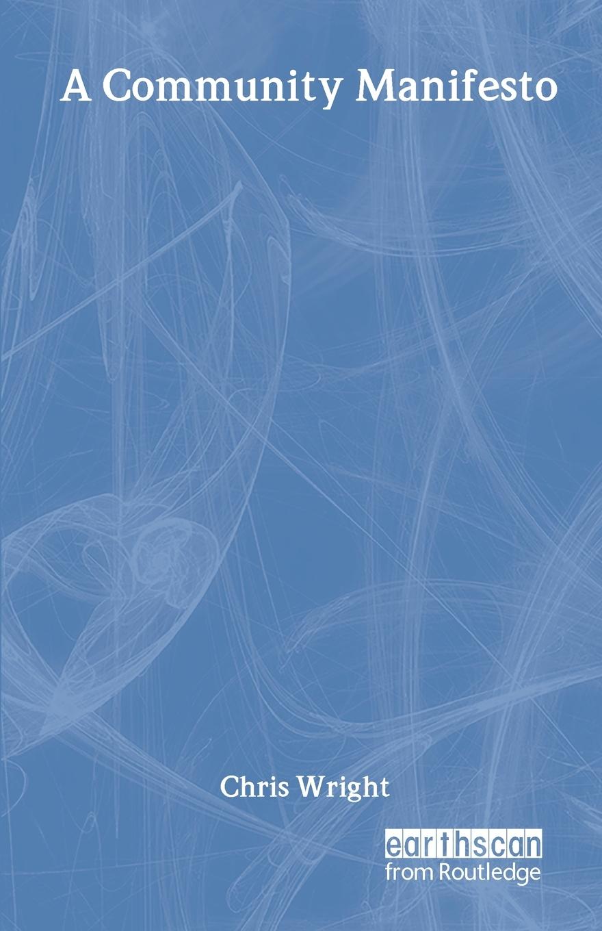 Vorderes Coverbild A Community Manifesto