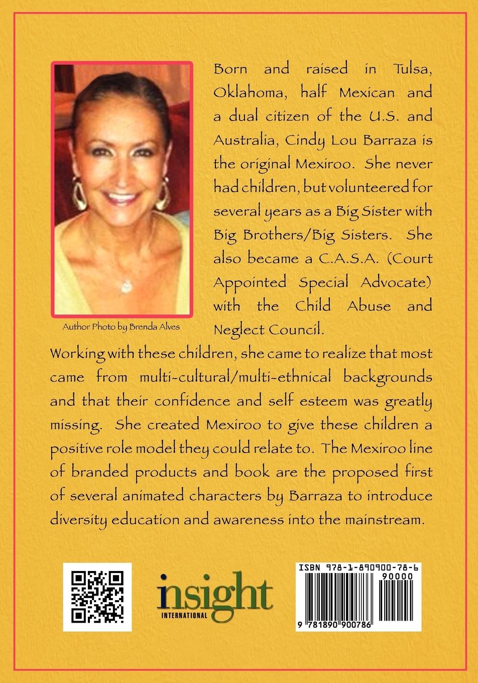 Rückseitencover Mexiroo Says, So What!!