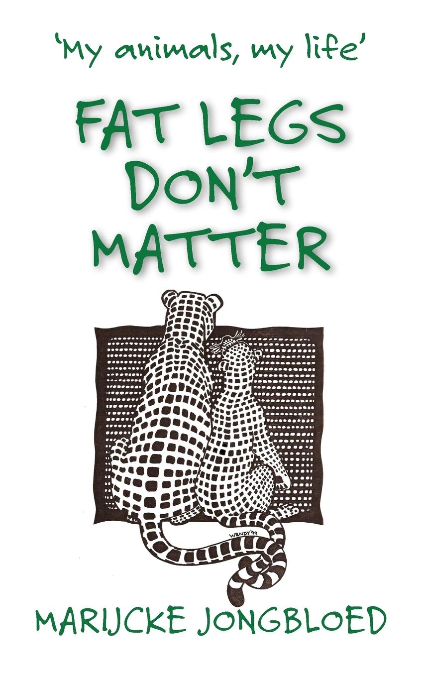 Vorderes Coverbild Fat Legs Don't Matter