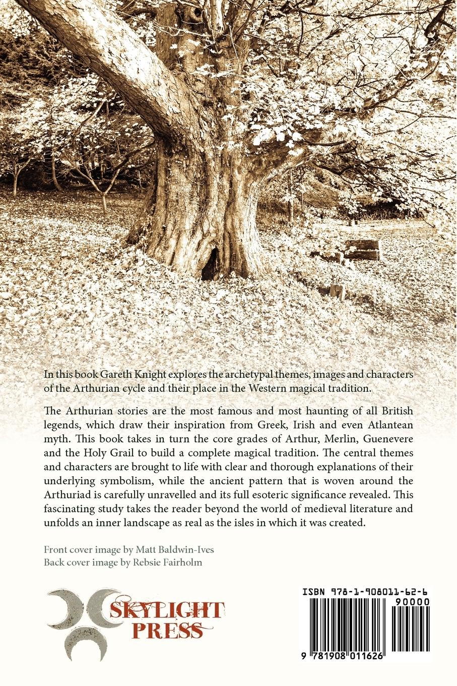Rückseitencover The Secret Tradition in Arthurian Legend