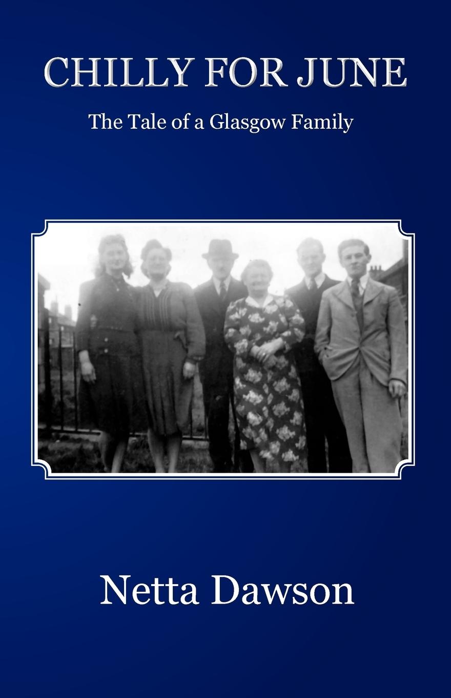 Vorderes Coverbild Chilly for June