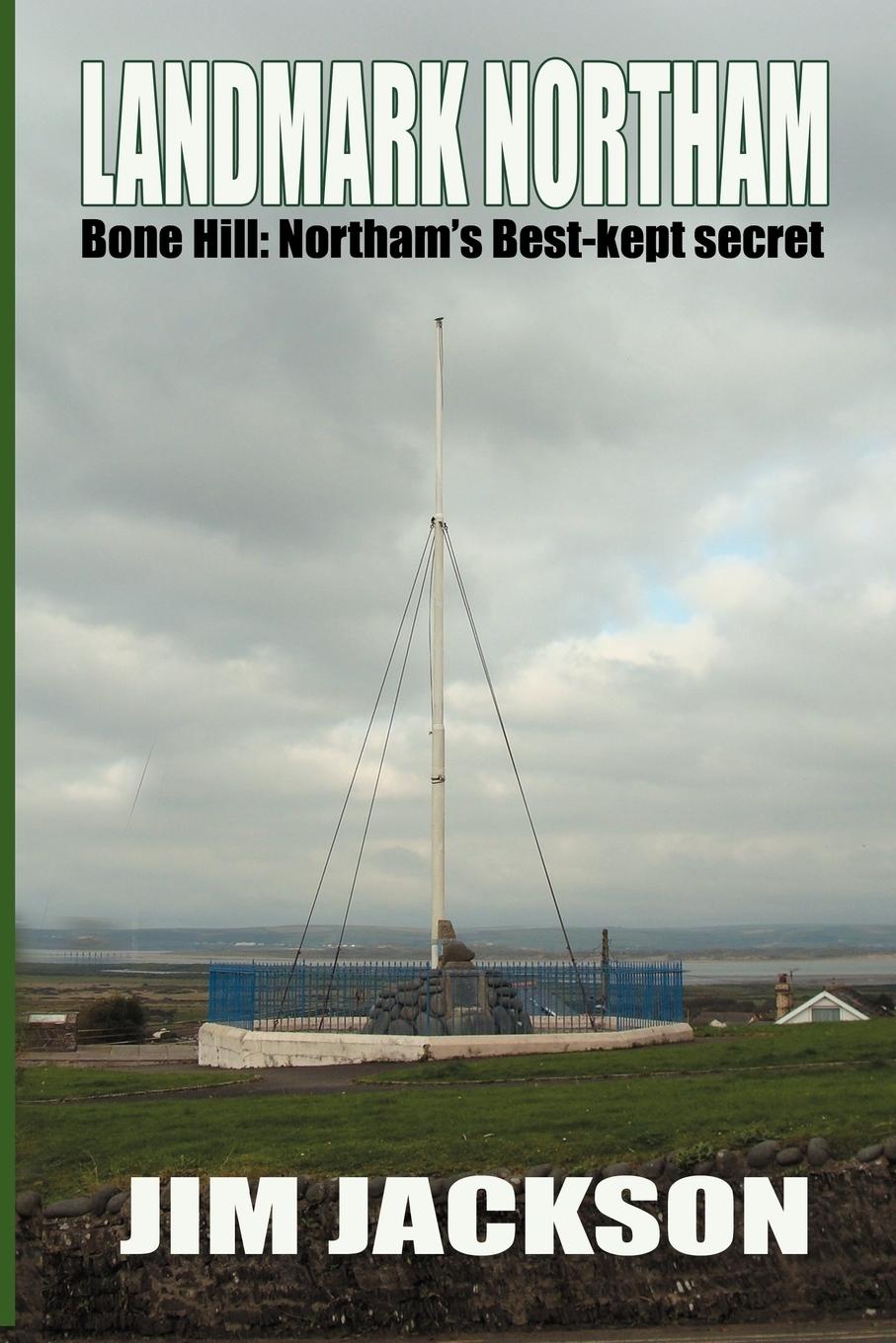 Vorderes Coverbild LANDMARK NORTHAM -  Bone Hill