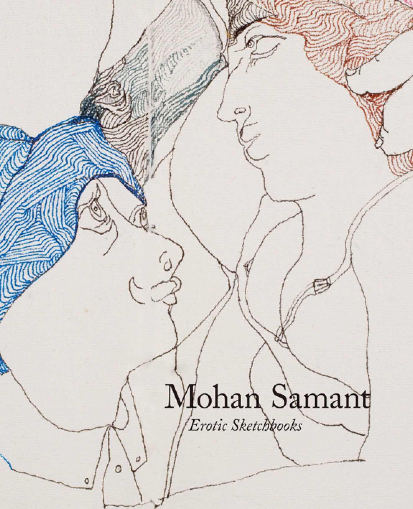 Vorderes Coverbild Mohan Samant