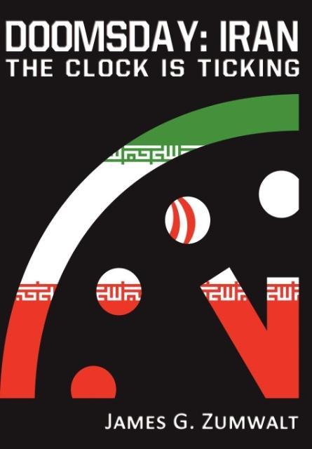Vorderes Coverbild Doomsday: Iran - The Clock is Ticking