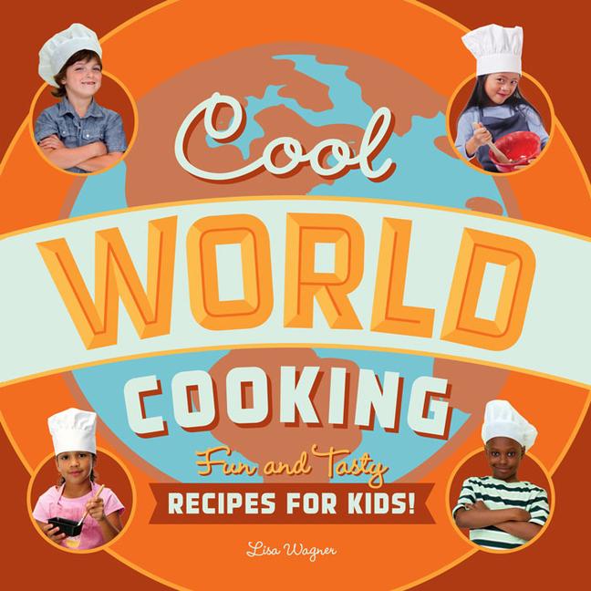 Vorderes Coverbild Cool World Cooking