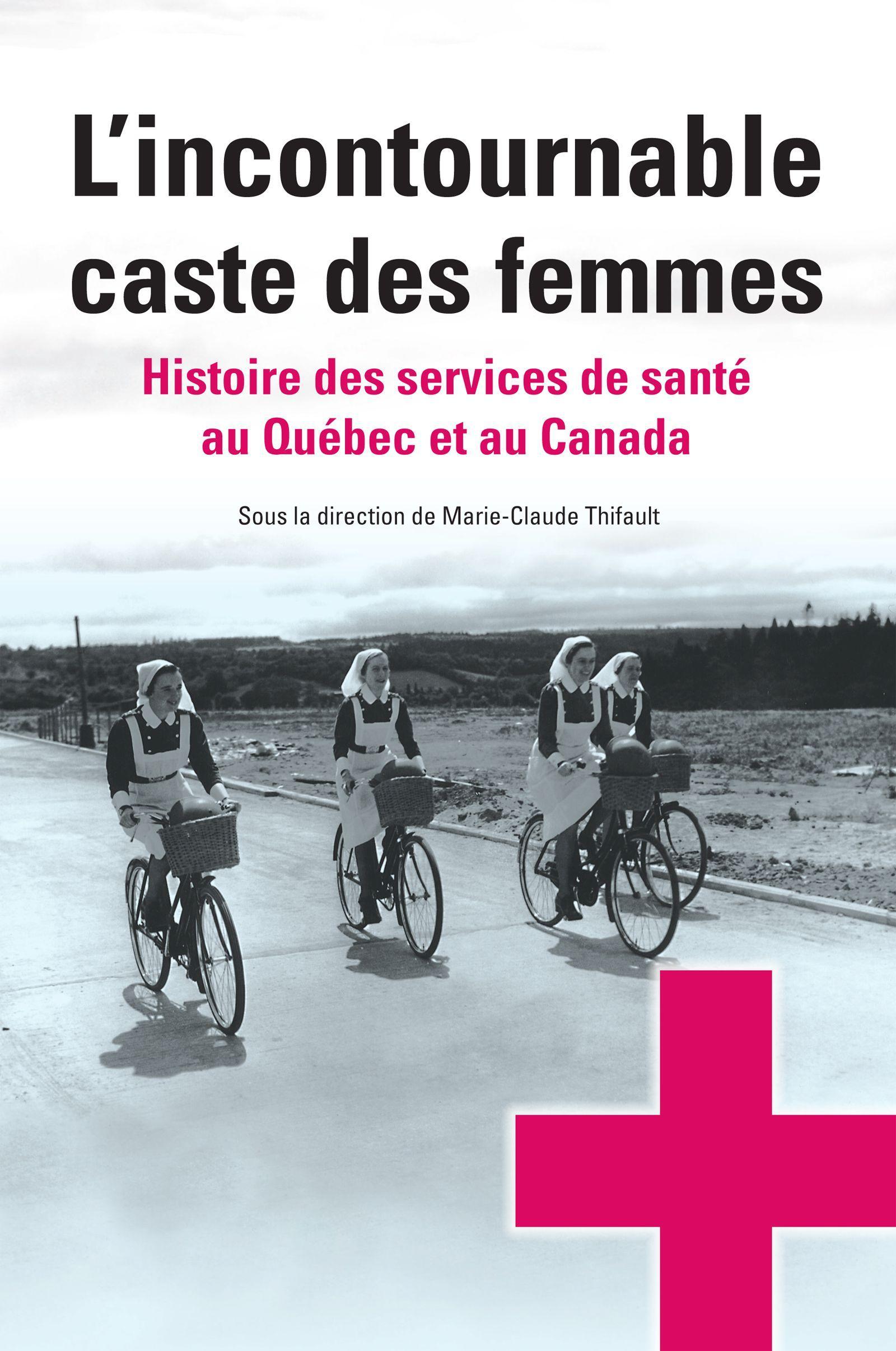 Vorderes Coverbild L'Incontournable Caste Des Femmes