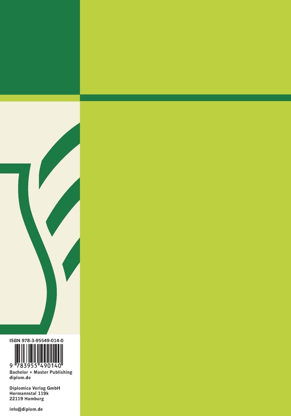 Rückseitencover Interaktion von Unternehmen mit Kunden in sozialen Netzwerken: Eine Untersuchung der deutschen Facebook-Seiten von Automobilherstellern