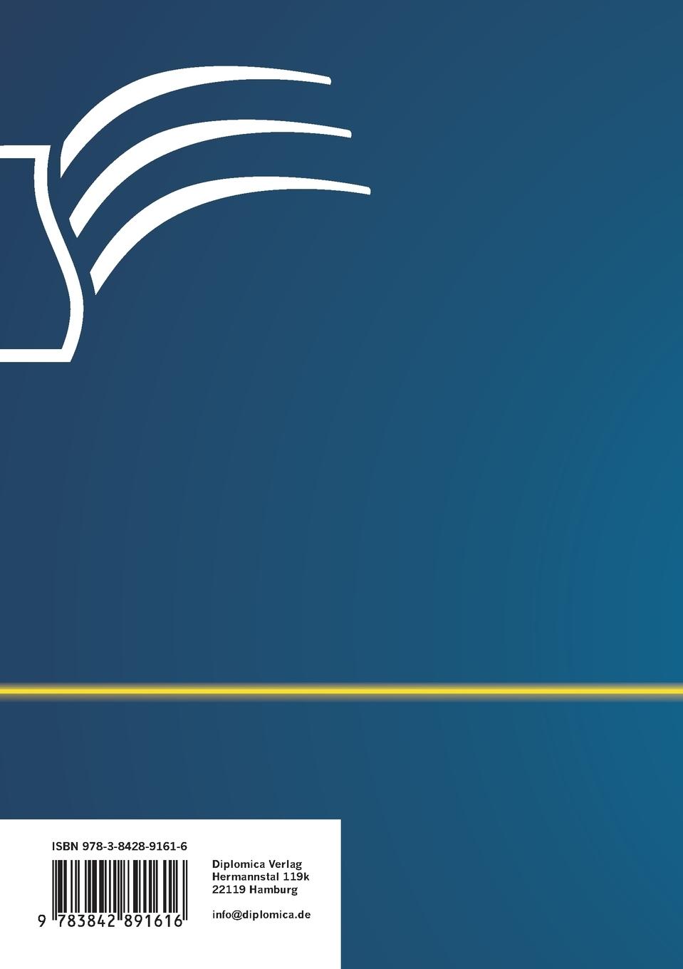 Rückseitencover Open-Source-Lizenzen: Untersuchung der GPL, LGPL, BSD und Artistic License