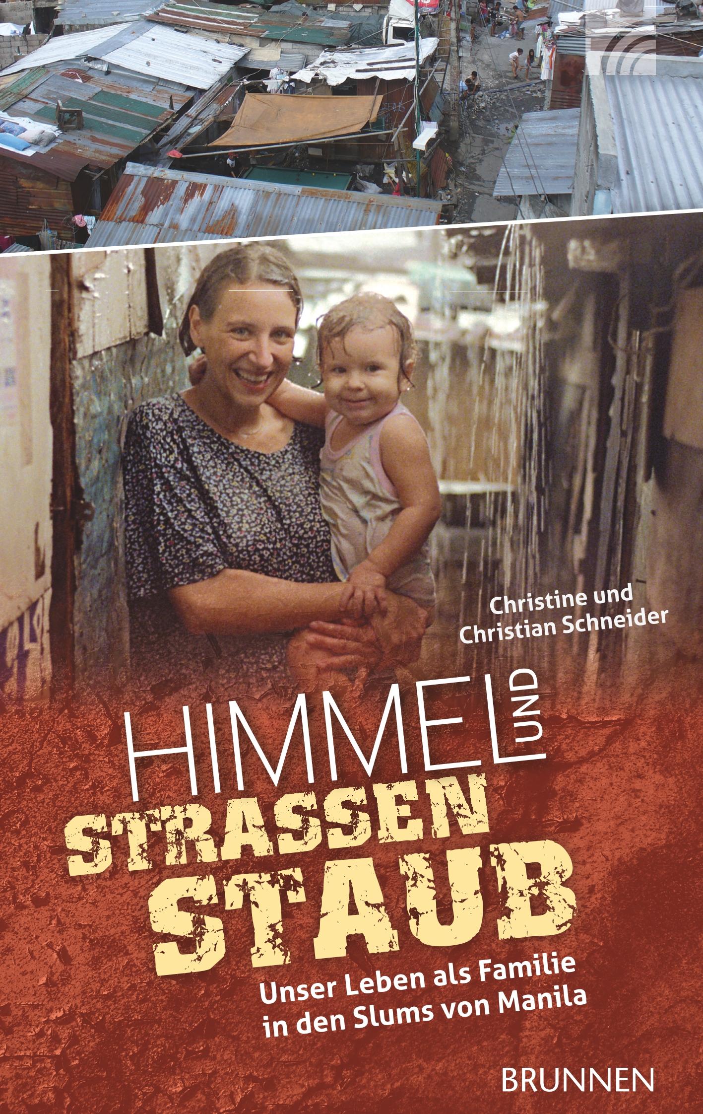 Vorderes Coverbild Himmel und Straßenstaub