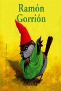 Vorderes Coverbild Ramón Gorrión
